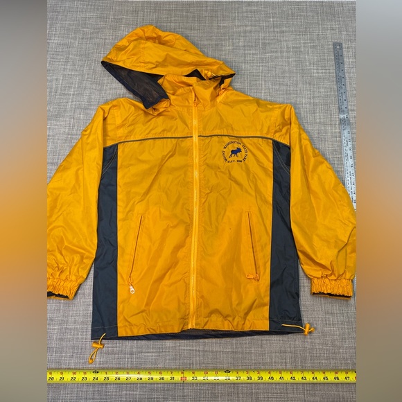 General Pants Co. Jackets & Coats Mount Washington Rain Jacket Poshmark